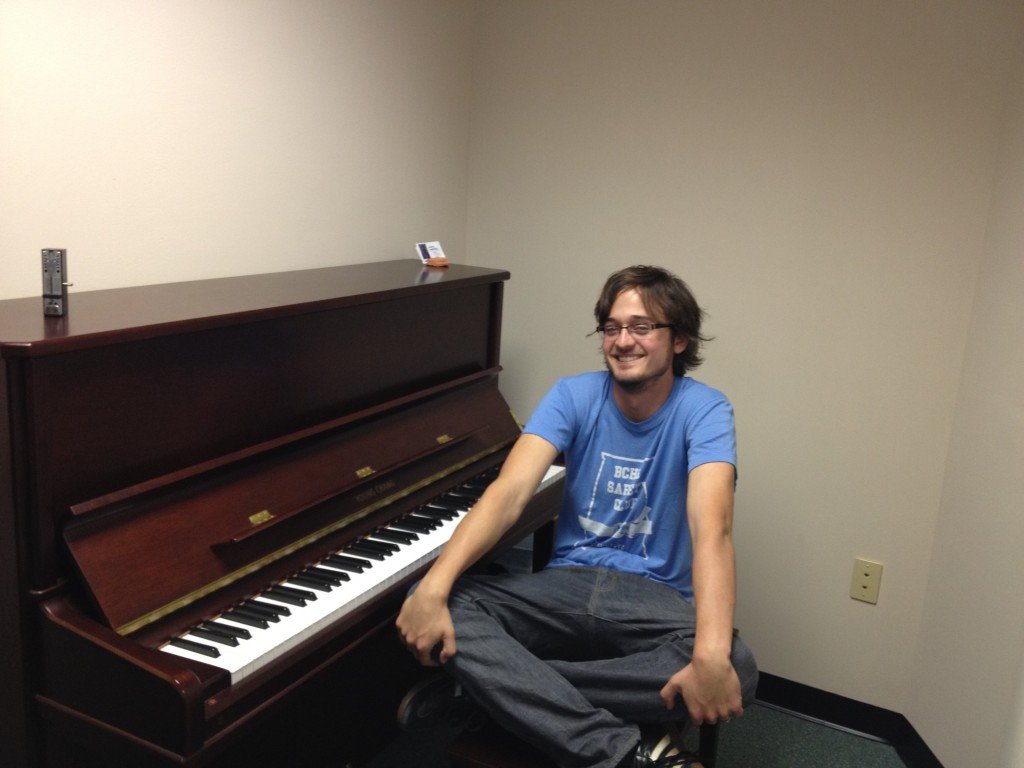 Jason Campbell - Piano Teacher - Voice Teacher - Performer